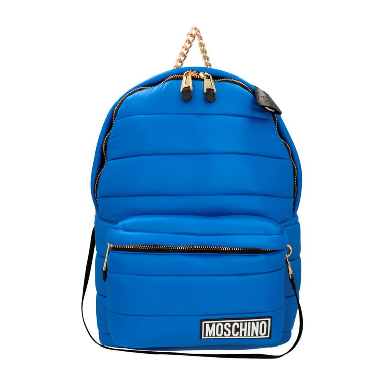 Backpacks Moschino