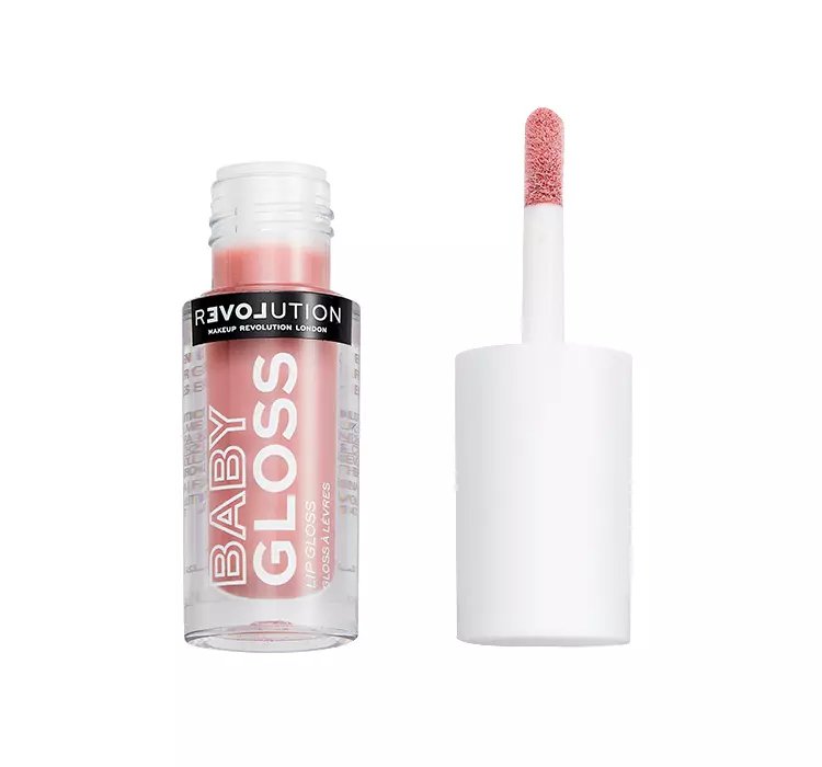 RELOVE BABY GLOSS MINI BŁYSZCZYK DO UST GLAM 2,2ML