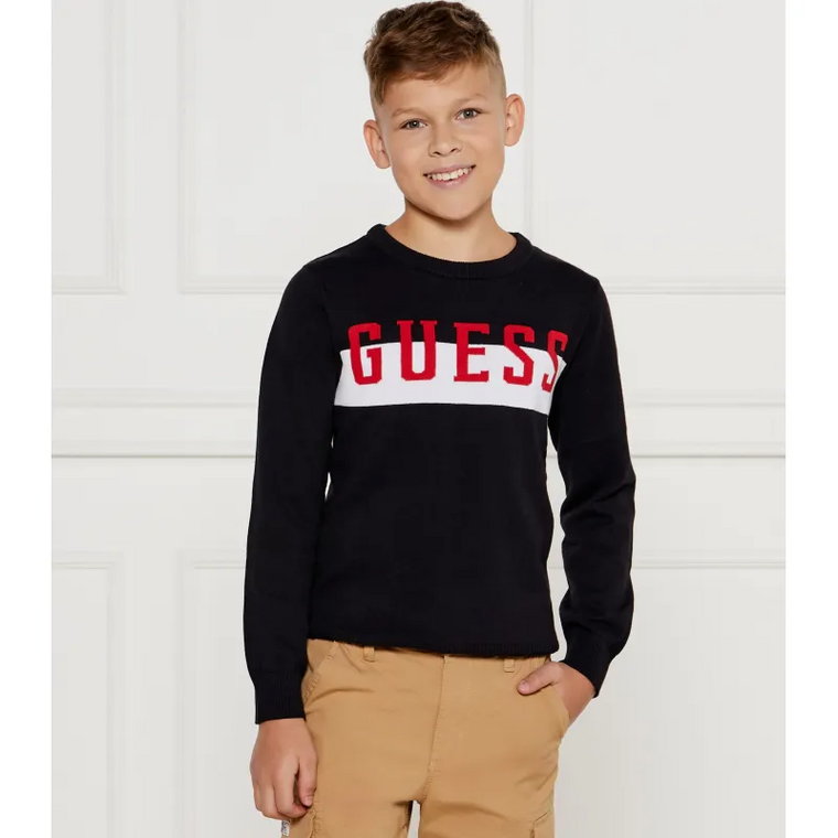 Guess Sweter | Regular Fit