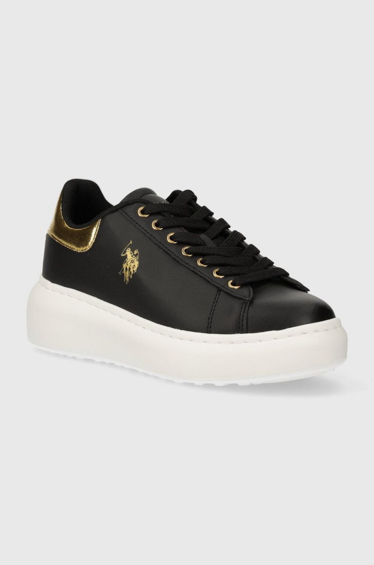 U.S. Polo Assn. sneakersy BRITNY kolor czarny BRITNY001W 4Y1