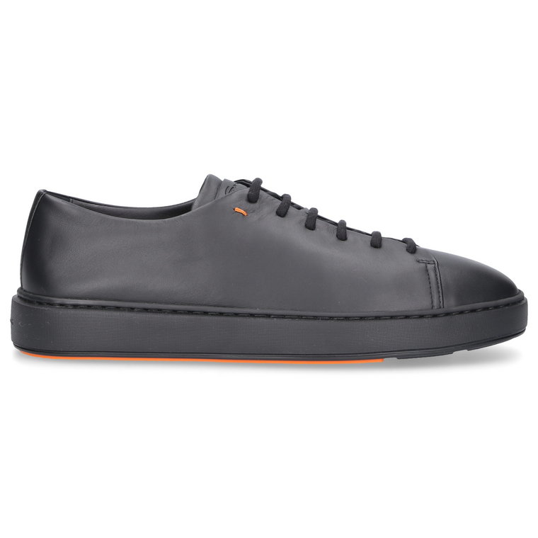 Santoni Trampki niskie 21640 skóra cielęca