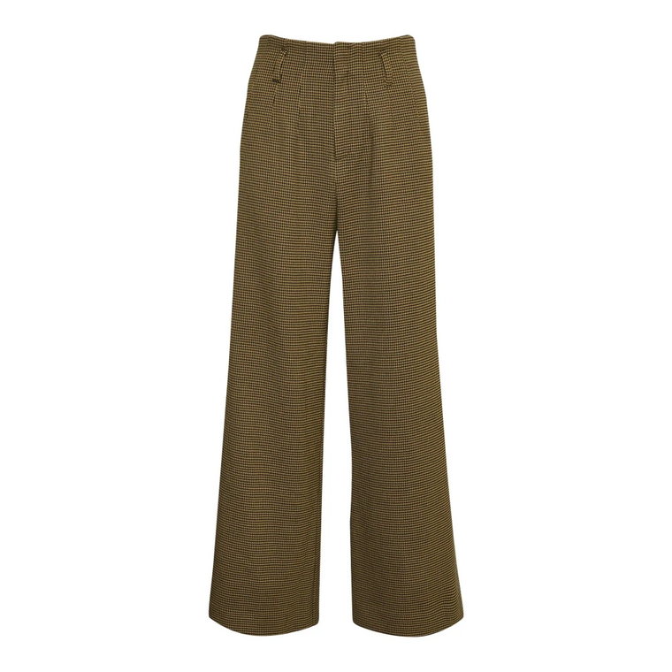 Wide Trousers Gestuz