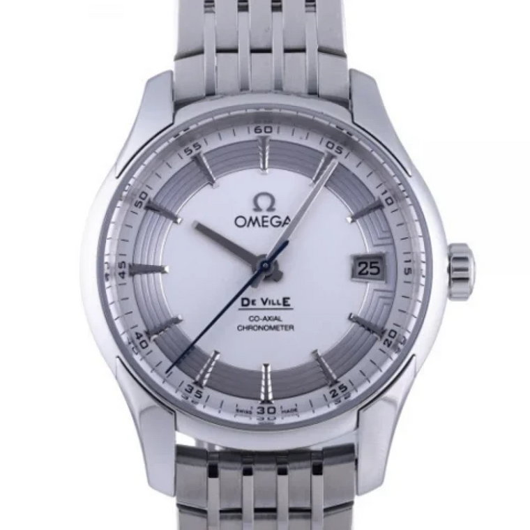 Pre-owned Metal watches Omega Vintage