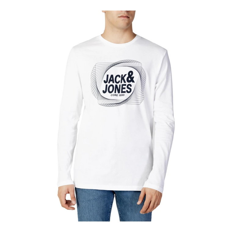 Jack Jones Mens T-shirt Jack & Jones