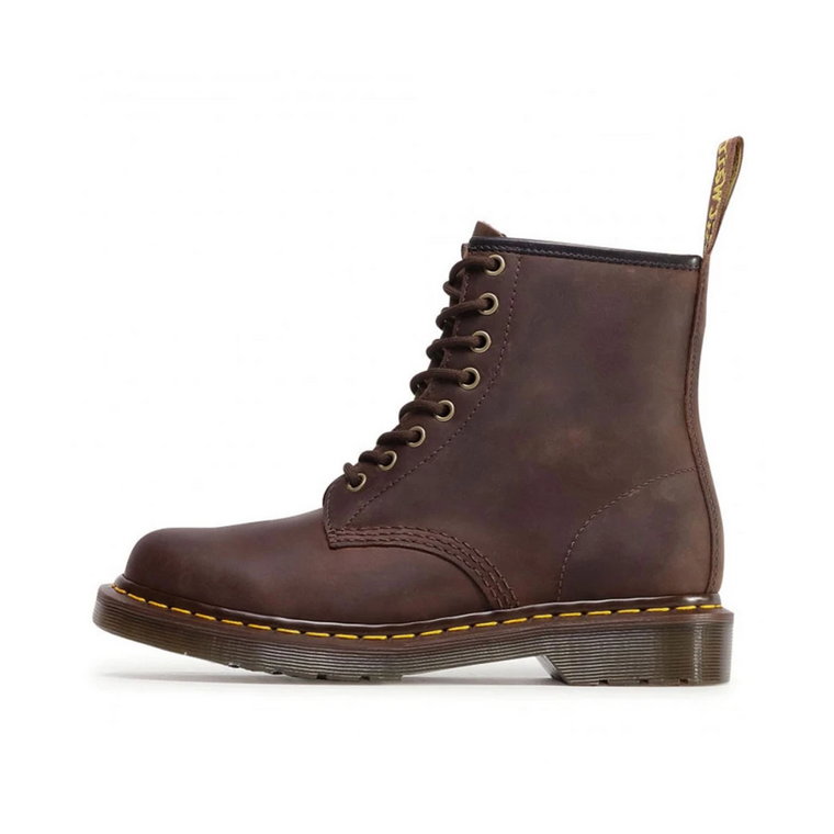 High Boots Dr. Martens