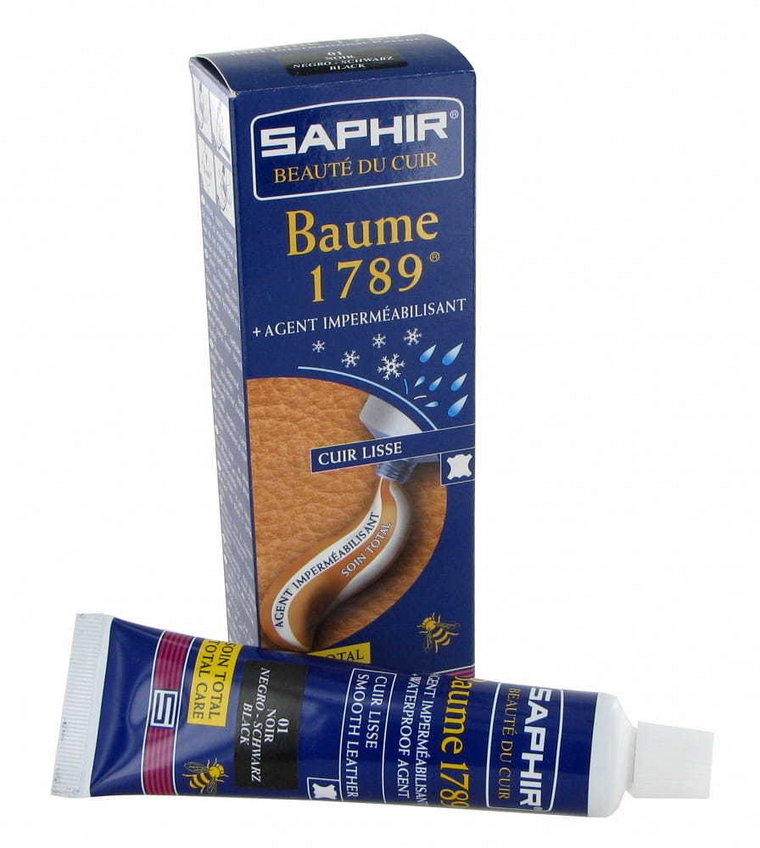 SAPHIR Baume 1789 50ml delikatna skóra