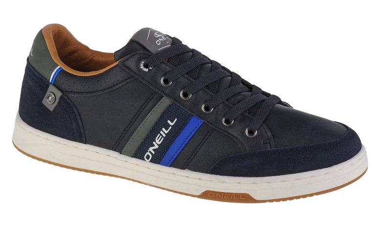 O'Neill Destin Men Low 90221026-29Y, Męskie, Granatowe, buty sneakers, skóra syntetyczna, rozmiar: 44