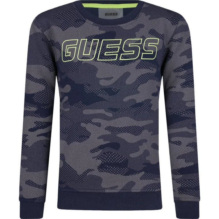 Guess Bluza | Regular Fit