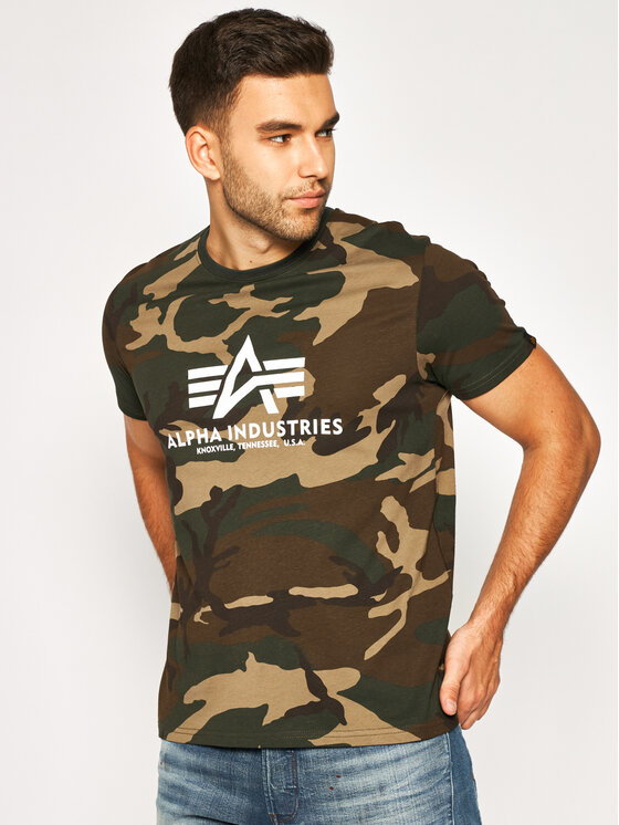 T-Shirt Alpha Industries