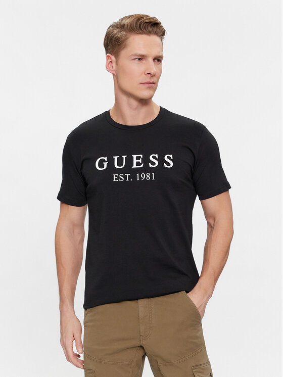 T-Shirt Guess