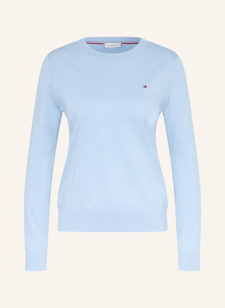 Tommy Hilfiger Sweter blau