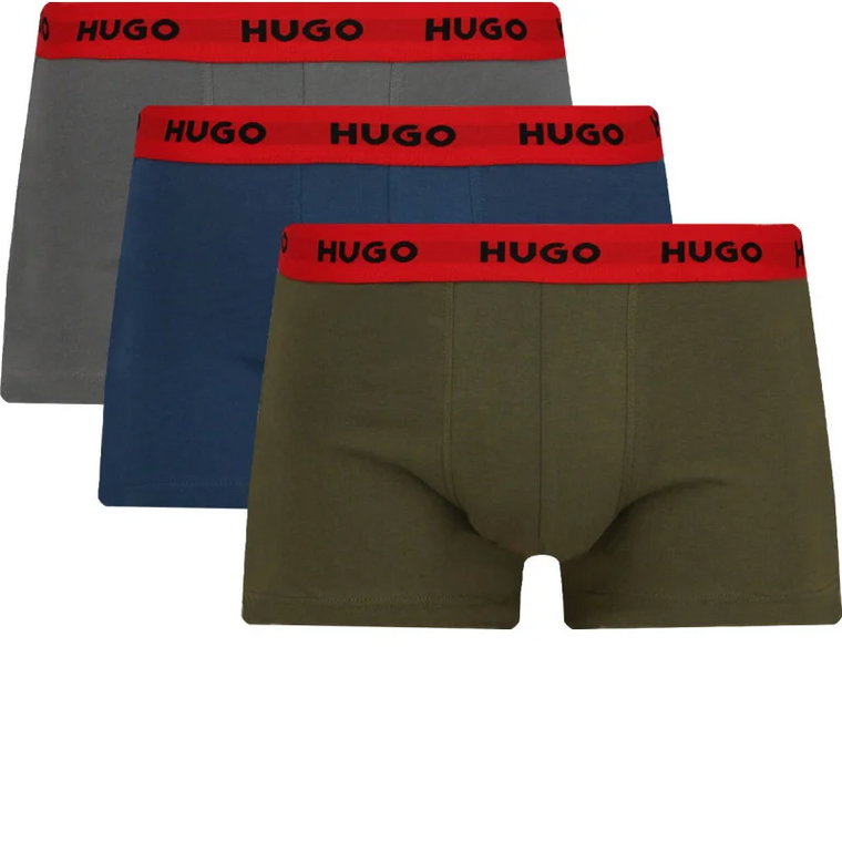 Hugo Bodywear Bokserki 3-pack