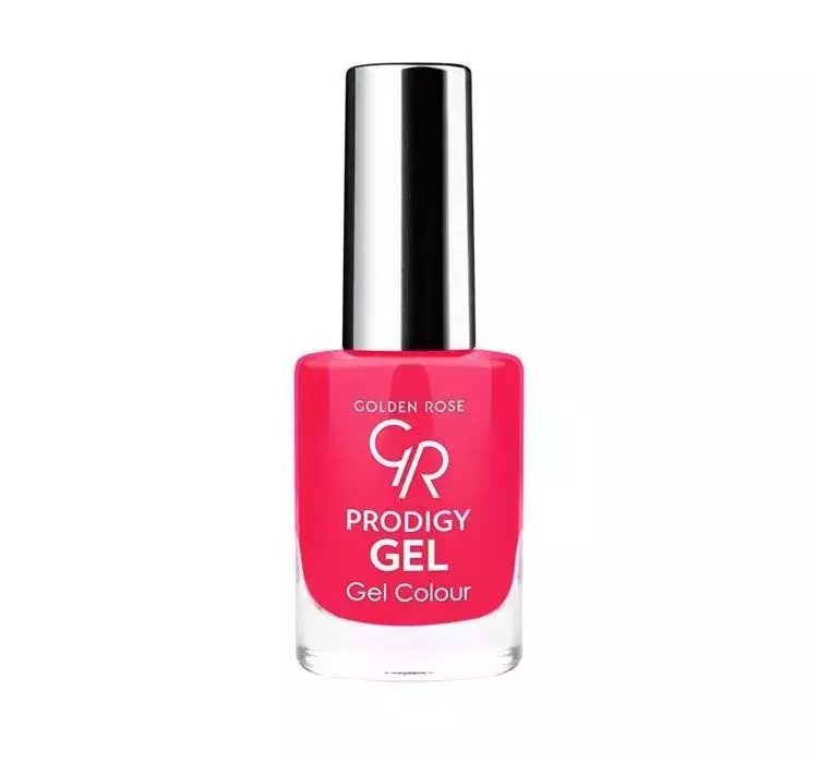 GOLDEN ROSE PRODIGY GEL LAKIER ŻELOWY 15