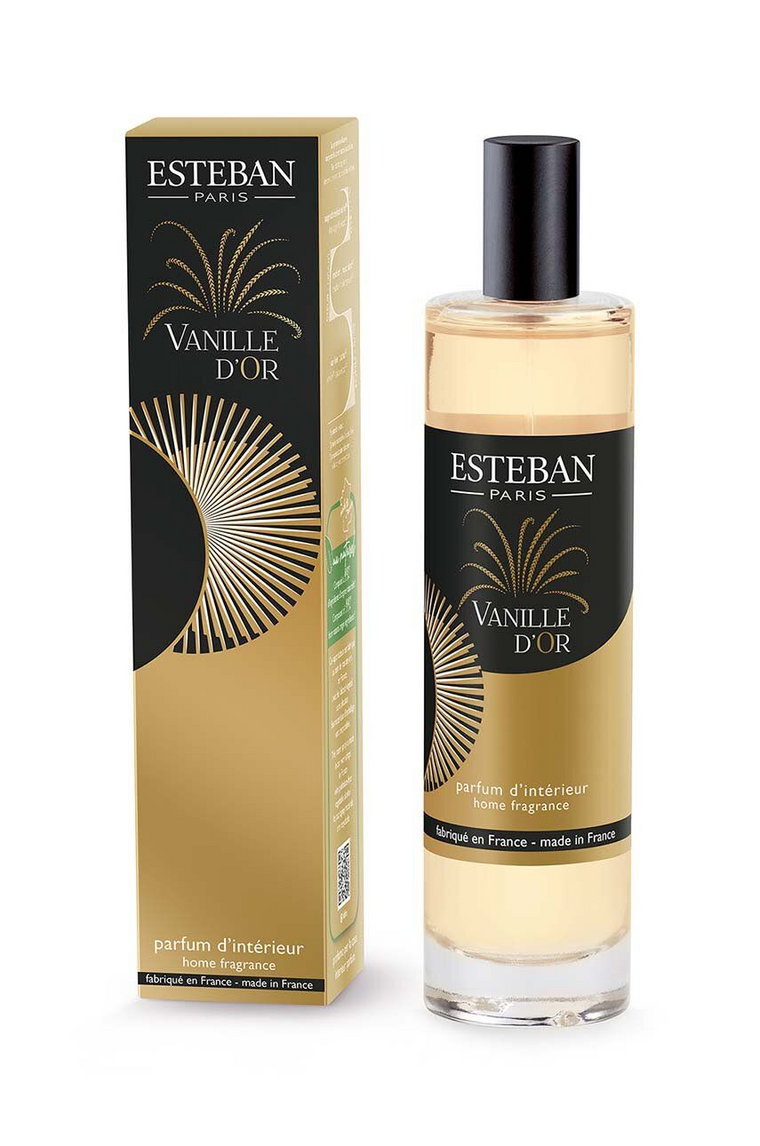 Esteban zapach do pomieszczeń Vanille d'Or 75 ml