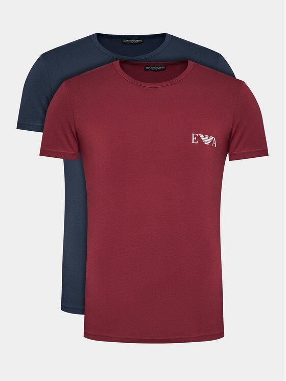Komplet 2 t-shirtów Emporio Armani Underwear