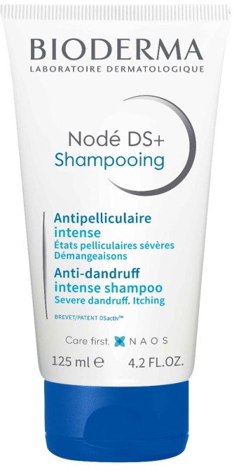 BIODERMA NODÉ DS+ Shampooing Intensywny Szampon Przeciwłupieżowy - 125 ml