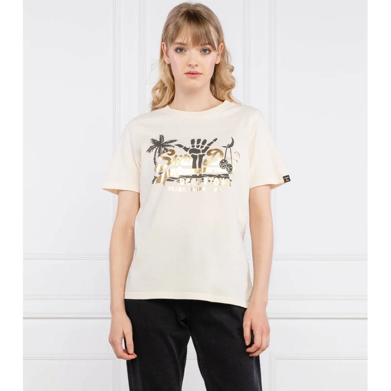 Superdry T-shirt ITAGO | Regular Fit