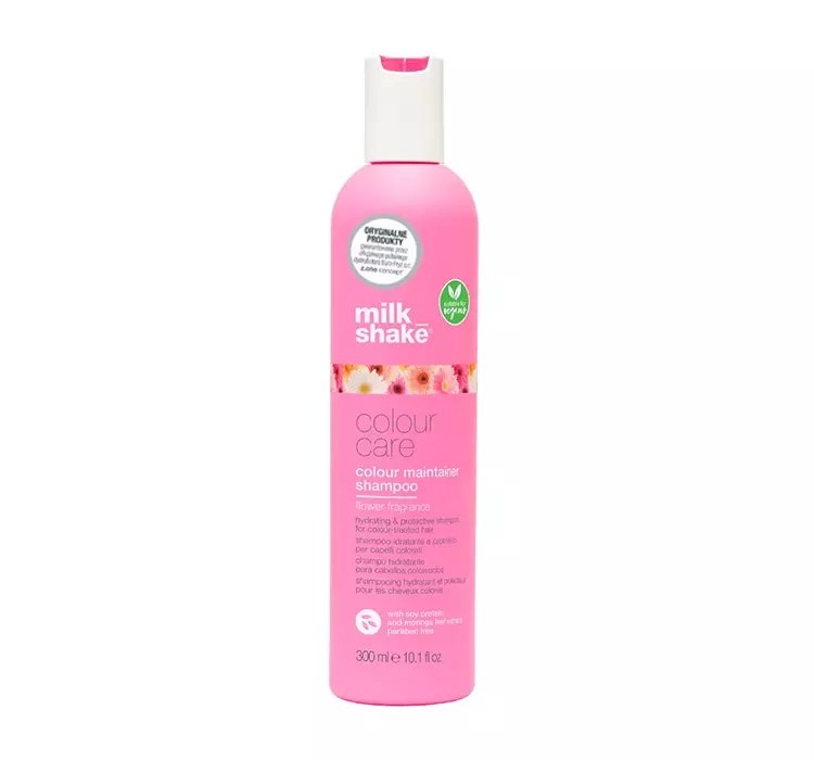 MILK SHAKE COLOR CARE FLOWER SZAMPOM DO WŁOSÓW FARBOWANYCH 300ML