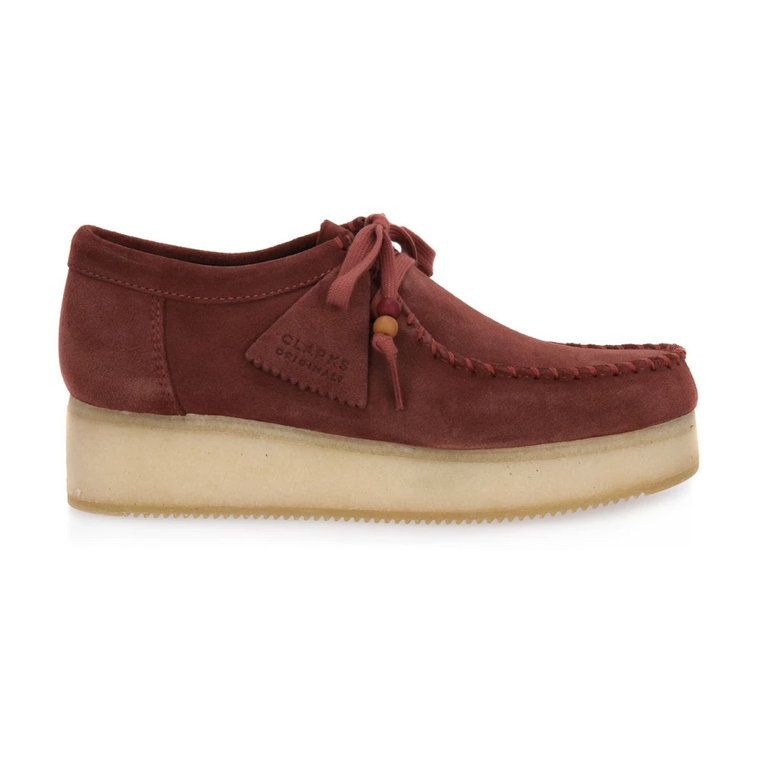 Stylowe mokasyny Wallacraft LO dla kobiet Clarks