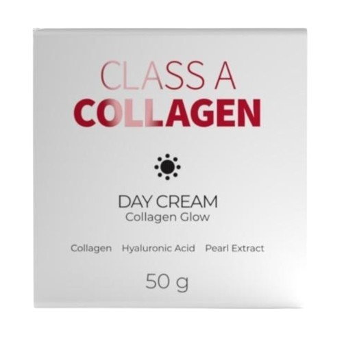 Noble Health Class A Collagen Krem Rozświetlający na Dzień z Kolagenem 50 g