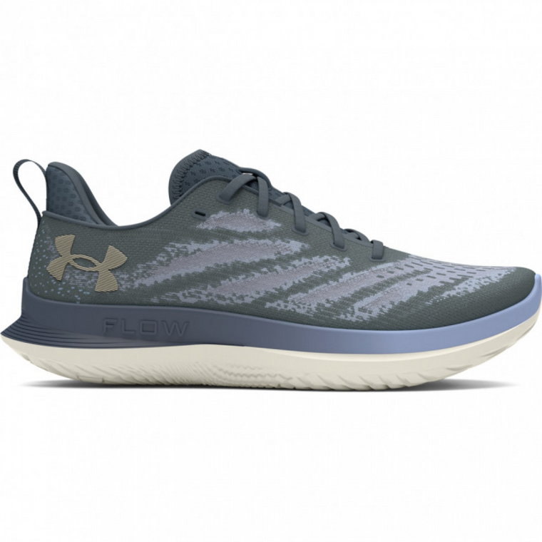 Damskie buty do biegania Under Armour UA W Velociti 3 Cooldown - szare