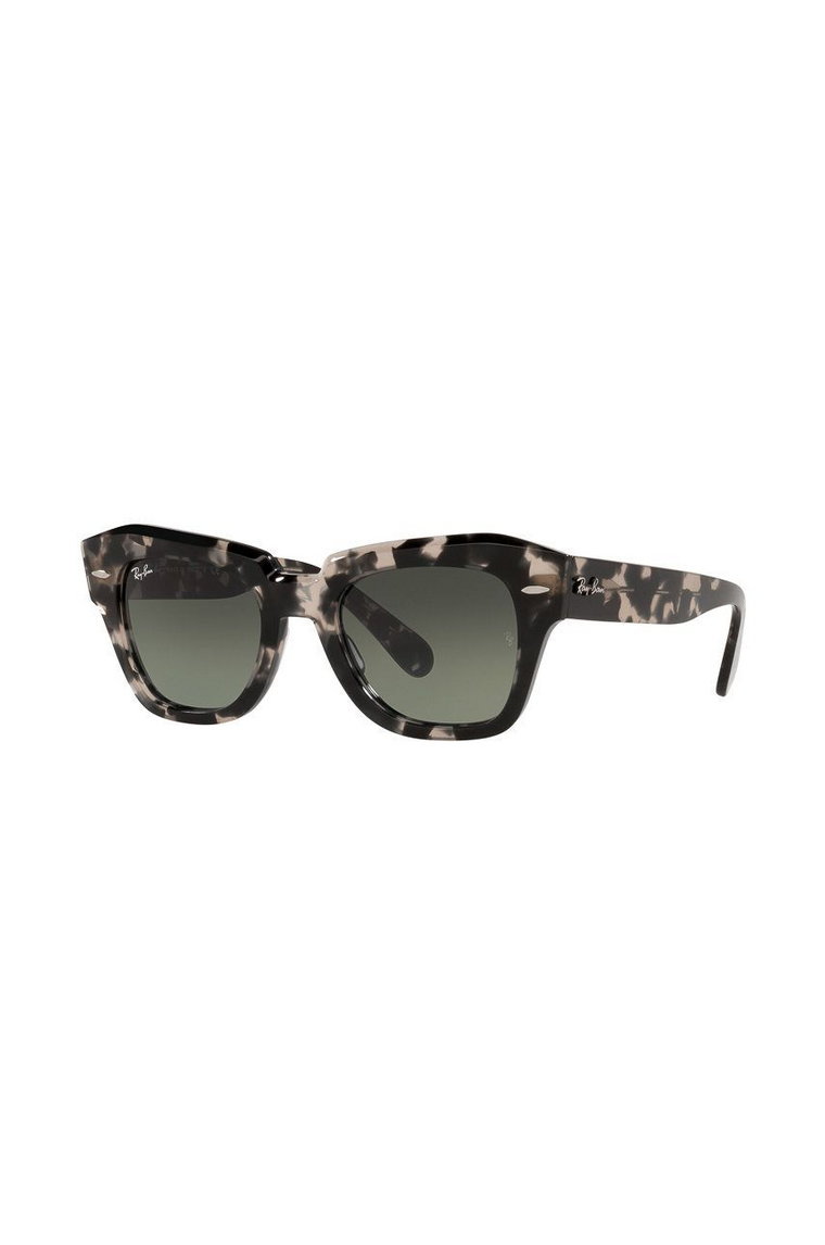 Ray-Ban okulary przeciwsłoneczne STATE STREET 0RB2186