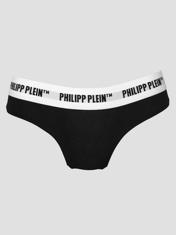 Philipp Plein Figi w kolorze czarnym