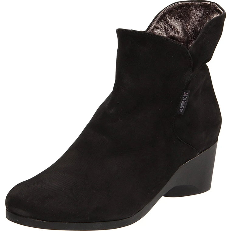 Heeled Boots Mephisto