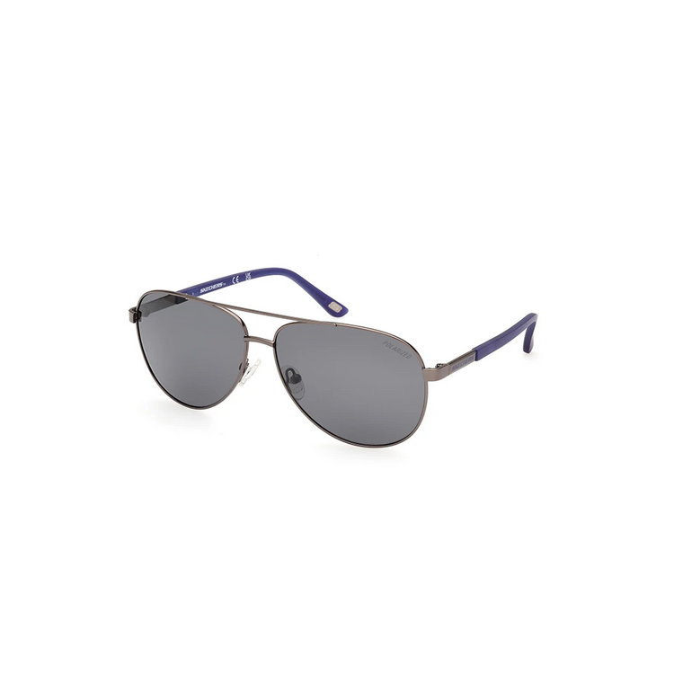 Bronze Polarized Okulary przeciwsłoneczne Se6365-09D Skechers