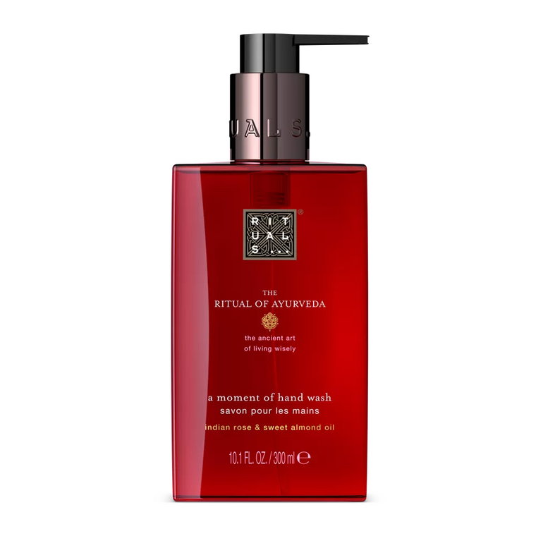 Rituals The Ritual Of Ayurveda Hand Wash Mydło Do Rąk 300 ml