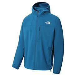 Kurtka The North Face Nimble 0A2XLBM191 - niebieska