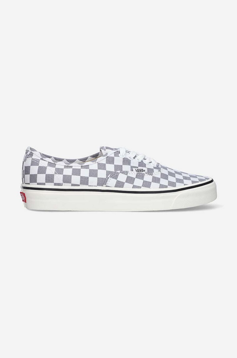 Vans tenisówki Authentic 44 DX kolor szary VN0A7Q5CBM7-SZARY