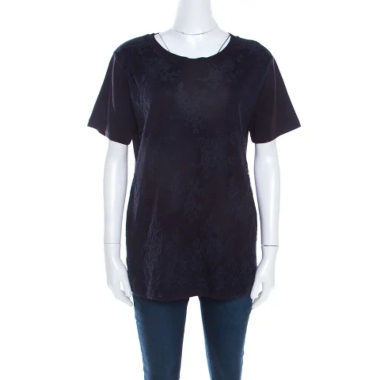 Pre-owned Cotton tops Miu Miu Pre-owned