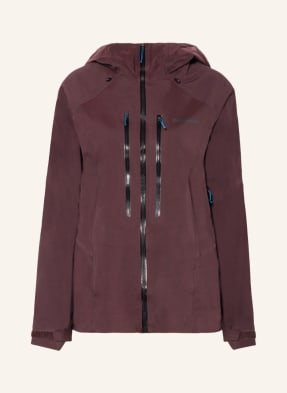 Patagonia Kurtka Hardshell Stormstride lila