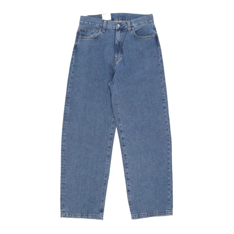 Landon Pant Niebieski Heavy Stone Wash Carhartt Wip