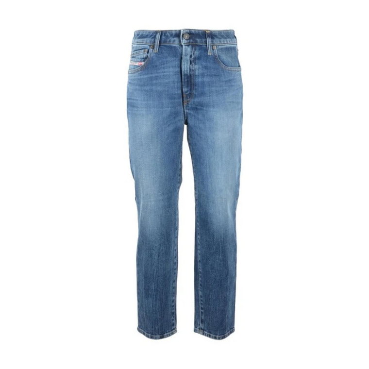 Bluaw Straight Jeans dla Kobiet Diesel