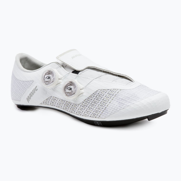 Buty szosowe męskie Mavic Tretry Cosmic UltimateIII glacier gray/white/black