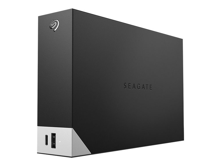 SEAGATE Dysk zewnętrzny 16TB One Touch Desktop with HUB (STLC16000400)