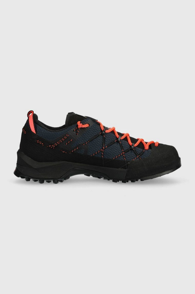 Salewa buty Wildfire 2 damskie kolor granatowy 00-0000061405