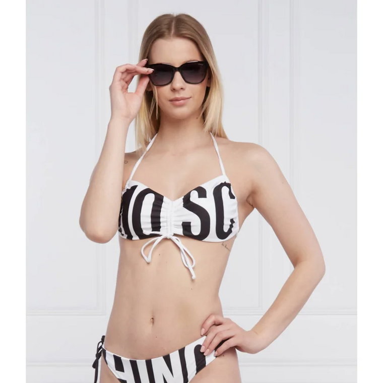 Moschino Swim Góra od bikini