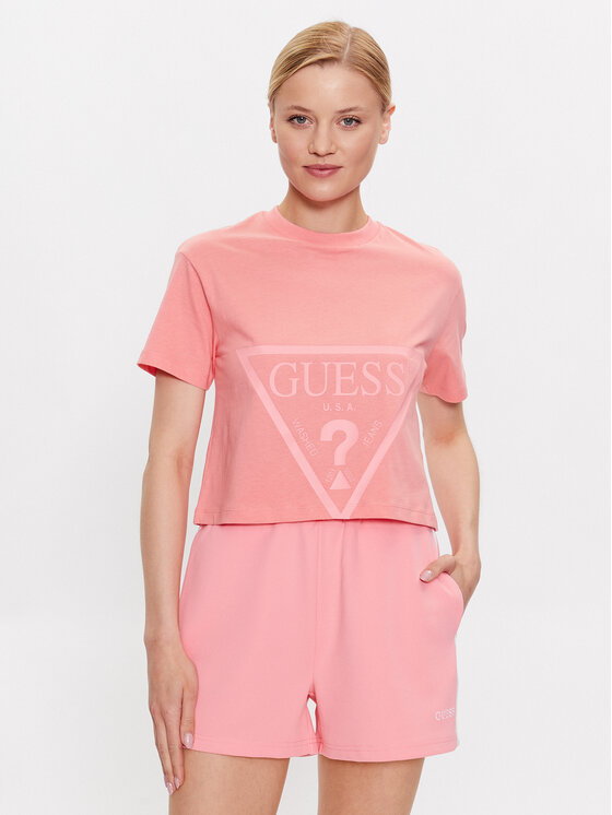 T-Shirt Guess