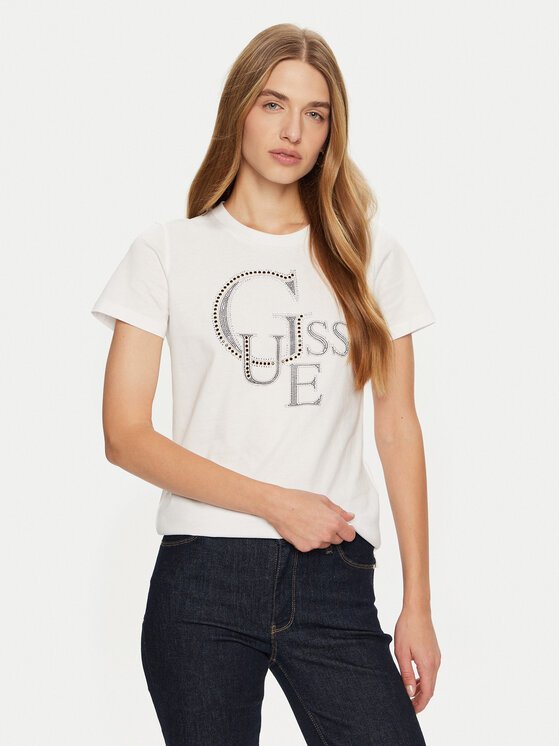 T-Shirt Guess