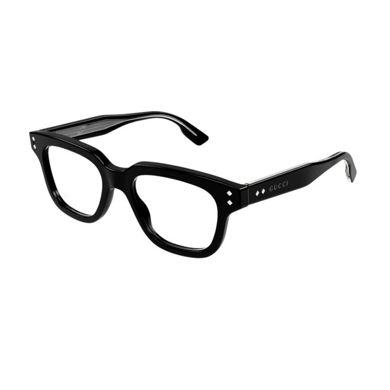 Podnieś swój styl okularowy dzięki tym okularom Gg1219O Gucci
