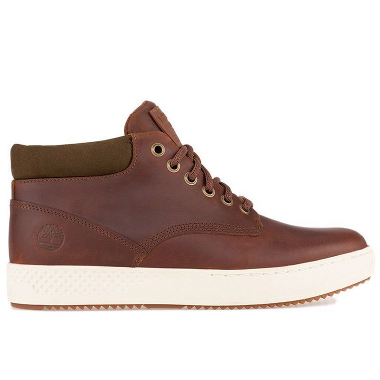 Buty Timberland Cityroam Cupsole Chukka 0A1TFB3581 - brązowe