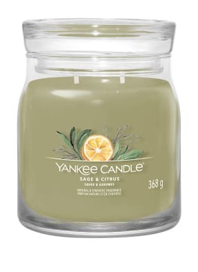 Yankee Candle Sage & Citrus