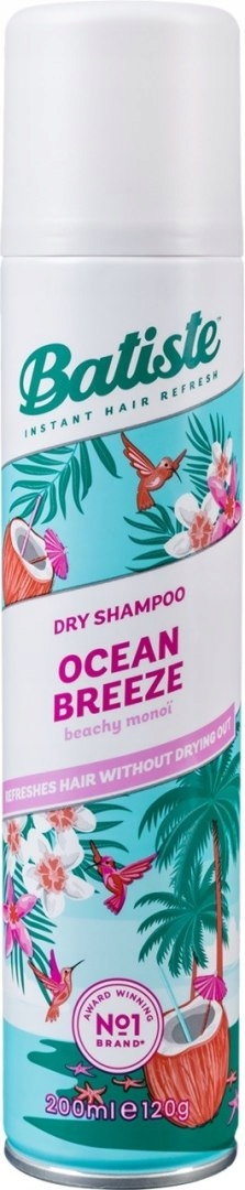 Batiste Ocean Breeze - Suchy Szampon 200 ml