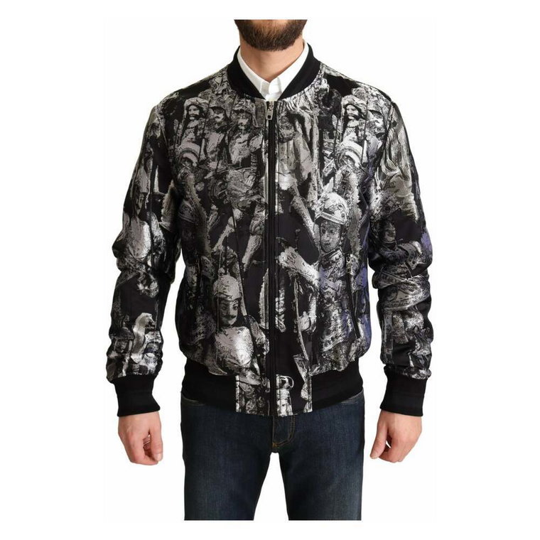 Kurtka bomber Dolce & Gabbana