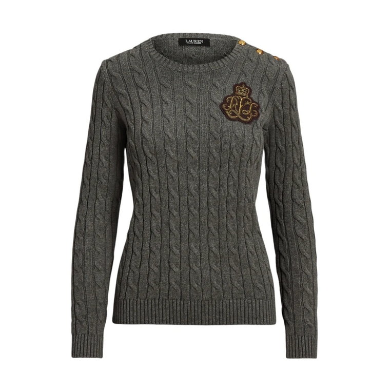 Round-neck Knitwear Ralph Lauren