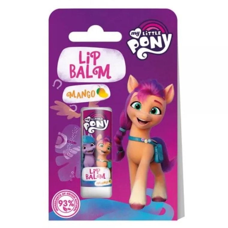 My Little Pony Balsam do ust Mango 4,