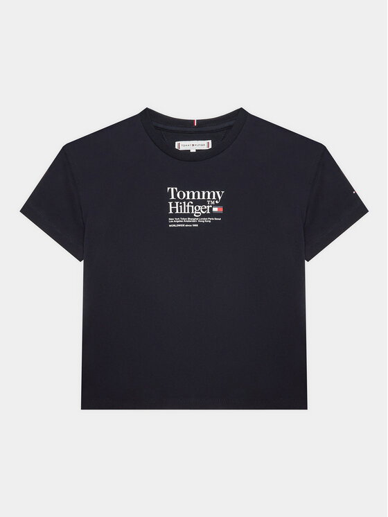 T-Shirt Tommy Hilfiger